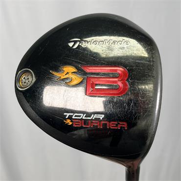 TaylorMade Tour Burner 10.5 Reax Stiff Driver Gents RH