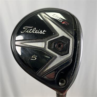 Titleist 915F #5 Diamana Stiff Fairway Gents RH