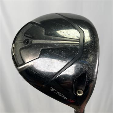 Titleist TSr3 11.0 Hzrdus Stiff Driver Gents RH