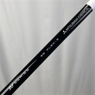Mitsubishi Tensei AV Blue 55 Stiff Driver (Titleist) Shaft
