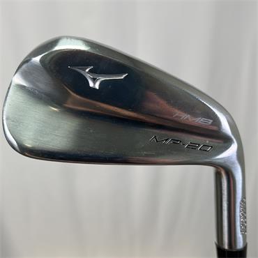 Mizuno MP-20 #5 KBS S Taper Stiff Steel Iron Gents RH