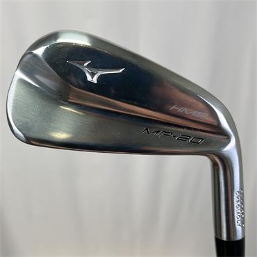 Mizuno MP-20 #4 N.S Pro Tour120 Stiff Steel Iron Gents RH