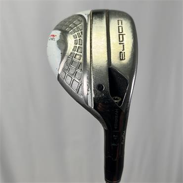 Cobra Amp Cell #3 Graphite Regular Hybid Gents RH