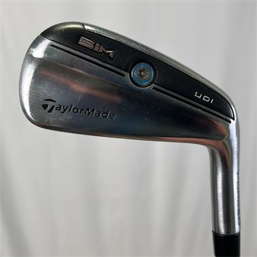 TaylorMade Sim UDI #2 Diamana Stiff Driving Iron Gents RH