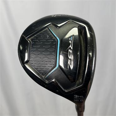 TaylorMade RBZ #3HL Rocket Fuel Ladies Fairway RH