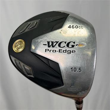 MISC WGC Pro-Edge 10.5 Regular Driver Gents RH