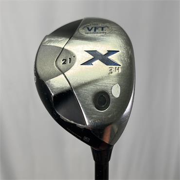 Callaway X VFT #3H Stiff Hybrid Gents RH