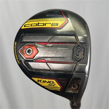 Cobra King SZ #3 Atmos Stiff Fairway Gents RH