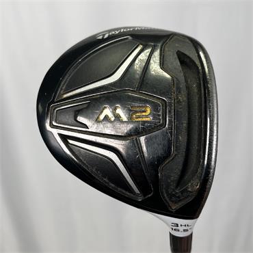 TaylorMade M2 #3HL Reax Regular Fairway Gents RH