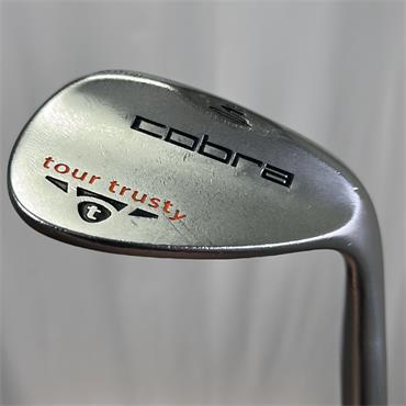 Cobra Tour Trusty Chrome 58.08 Steel Wedge Gents RH