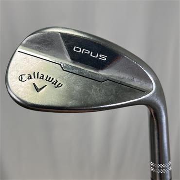 Callaway Opus Chrome 48.10S DG Steel Wedge Gents RH