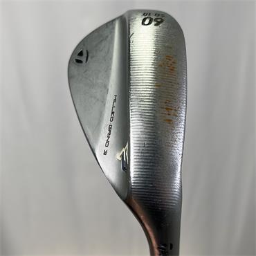 TaylorMade MG3 60.10SB DG Stiff Steel Wedge Gents RH