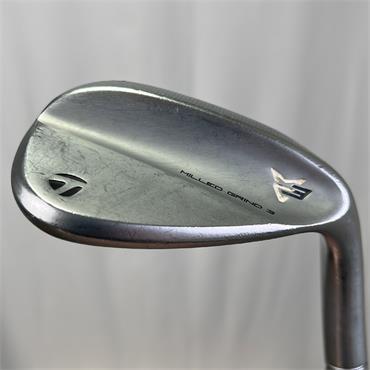 TaylorMade MG3 60.10SB DG Stiff Steel Wedge Gents RH