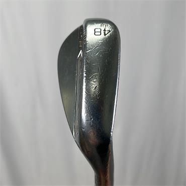 Titleist SM8 Chrome 48.10F Vokey Steel Wedge Gents RH