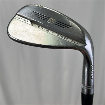 Titleist SM8 Chrome 48.10F Vokey Steel Wedge Gents RH