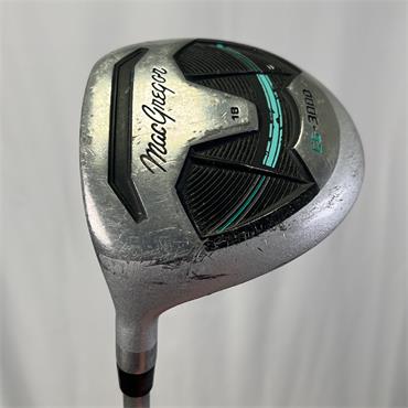MacGregor CG-3000 #5 Fairway Ladies LH
