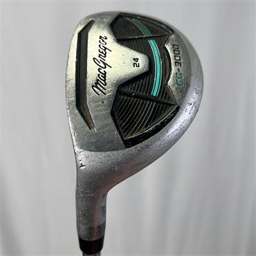 MacGregor CG-3000 #4 Hybrid Ladies LH