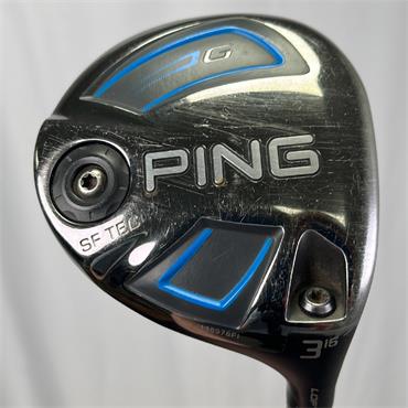 Ping G SF TEC #3 Tour 55 Regular Fairway Gents RH