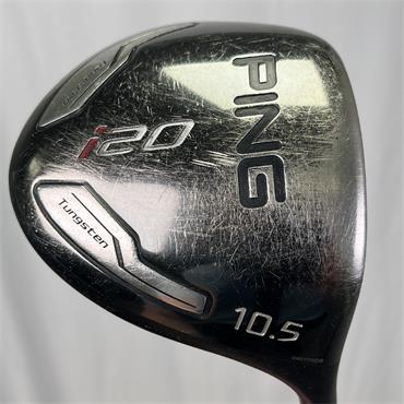 Ping i20 10.5 TFC707 Regular Driver Gents RH