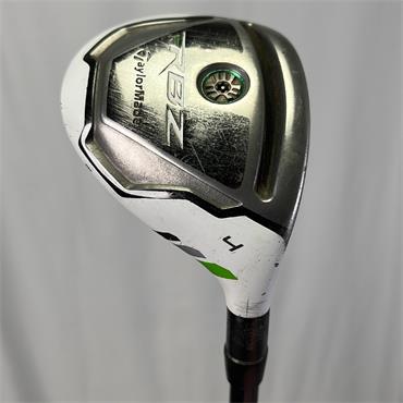 TaylorMade RBZ #4 Reax 65 Regular Hybrid Gents RH