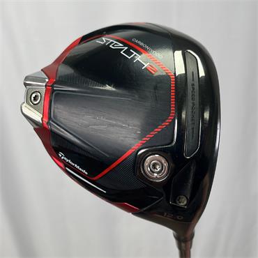 TaylorMade Stealth 2 12.0 VLCT 70 XStiff Driver Gents RH