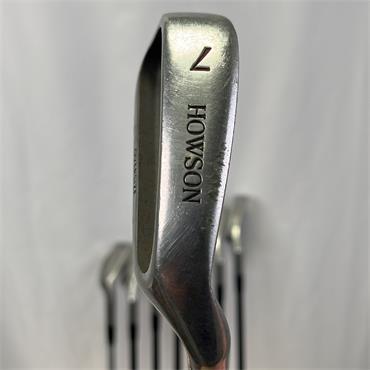 MISC Howson DJ200 5-SW Graphite Irons Ladies RH