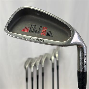 MISC Howson DJ200 5-SW Graphite Irons Ladies RH