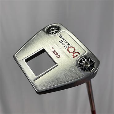Odyssey White Hot OG #7 Bird 34" Putter Gents RH