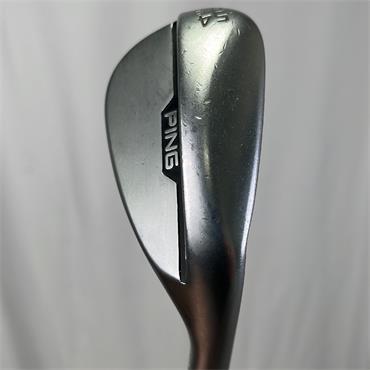 Ping S159 Chrome 54.10H Z115 Steel Wedge Gents RH