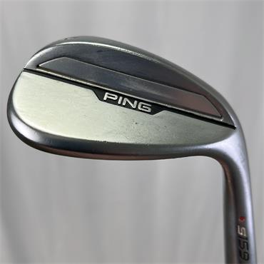 Ping S159 Chrome 54.10H Z115 Steel Wedge Gents RH