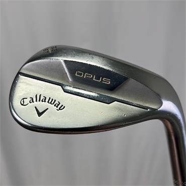 Callaway Opus Chrome 58.06T DG Steel Wedge Gents RH
