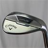 Callaway Opus Chrome 58.06T DG Steel Wedge Gents RH