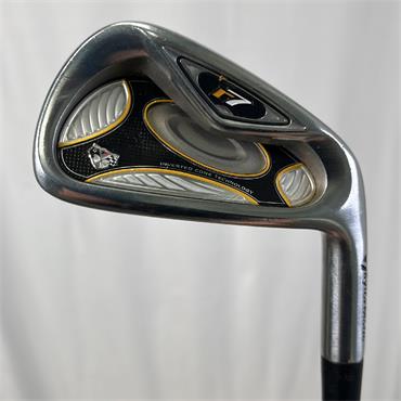 TaylorMade r7 TP #4 PX Rifle Regular Steel Iron Gents RH