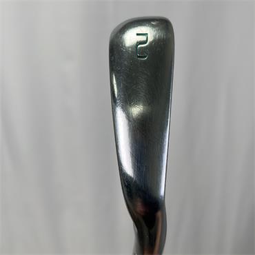 Mizuno MP20 #2 PX Rifle XStiff Steel Driving Iron Gent RH