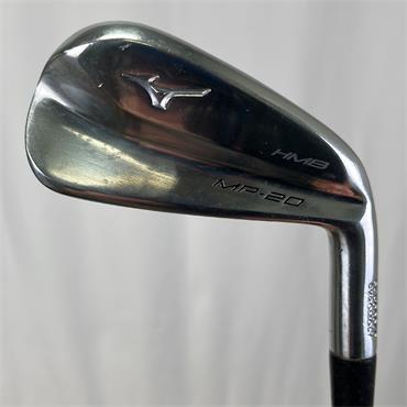 Mizuno MP20 #2 PX Rifle XStiff Steel Driving Iron Gent RH