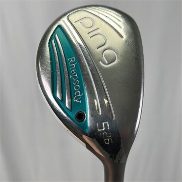 Ping Rhapsody #5 ULT220 Hybrid Ladies RH