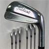 Titleist 718 AP2/MB 4-PW DG TI XStiff Steel Irons Gents RH