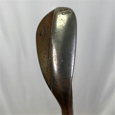 Callaway Opus Raw 50.10S PX XStiff Steel Wedge Gents RH