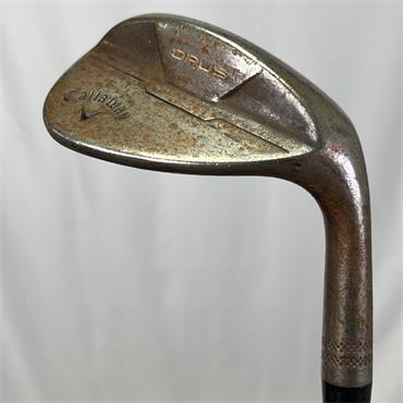 Callaway Opus Raw 50.10S PX XStiff Steel Wedge Gents RH