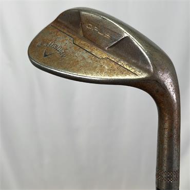 Callaway Opus Raw 54.12S PX XStiff Steel Wedge Gents RH
