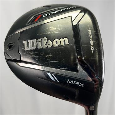 Wilson Dynapwr Max #3 LinQ Red Regular Fairway Gents RH