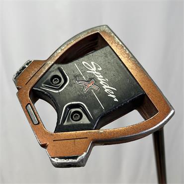 TaylorMade Spider X Copper 34" Putter Gents RH