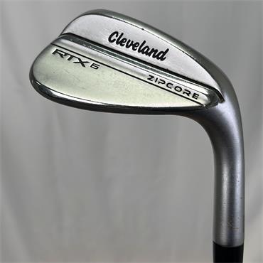 Cleveland RTX6 Zipcore 50.10M DG Steel Wedge Gents RH