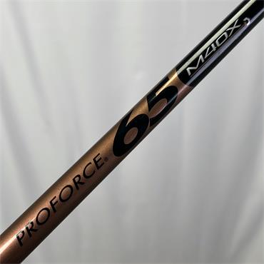 UST Mamiya Proforce 65 M40X Regular Mini Driver (TAY) Shaft