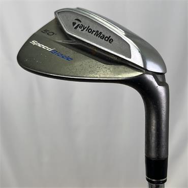 TaylorMade Speed Blade AW Steel Wedge Gents RH