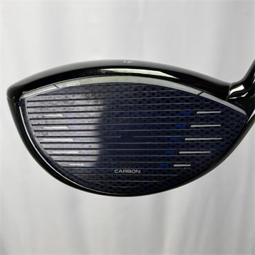 TaylorMade Qi10 10.5 Ventus TR Stiff Driver Gents RH