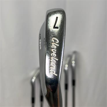 Cleveland CG Tour 5-PW DG Stiff Steel Irons Gents RH