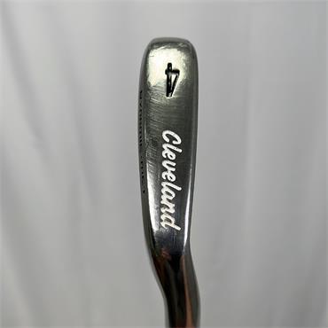 Cleveland CG7 Tour #4 DG Stiff Steel Iron Gents RH