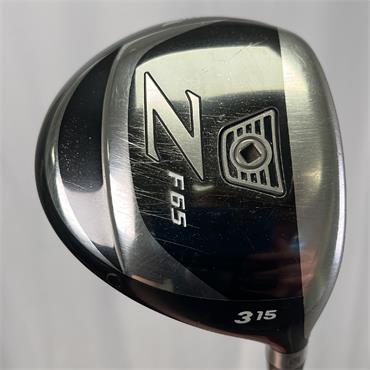 Srixon ZF65 #3 Miyazaki Stiff Fairway Gents RH