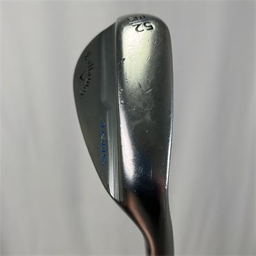 Callaway Jaws MD5 Chrome 52.10S Steel Wedge Gents RH
